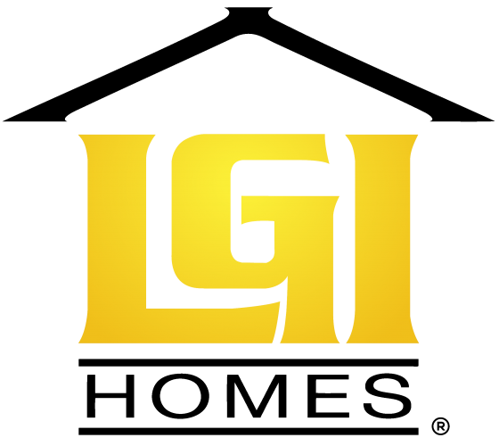 LGI Homes logo