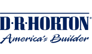 D R Horton logo