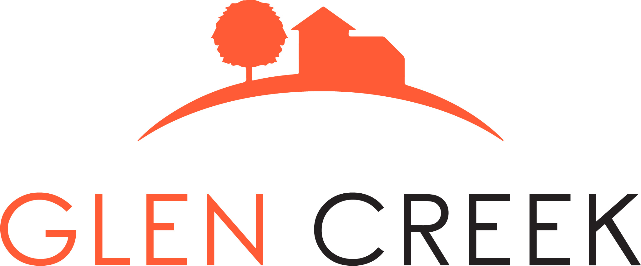 Glen Creek logo
