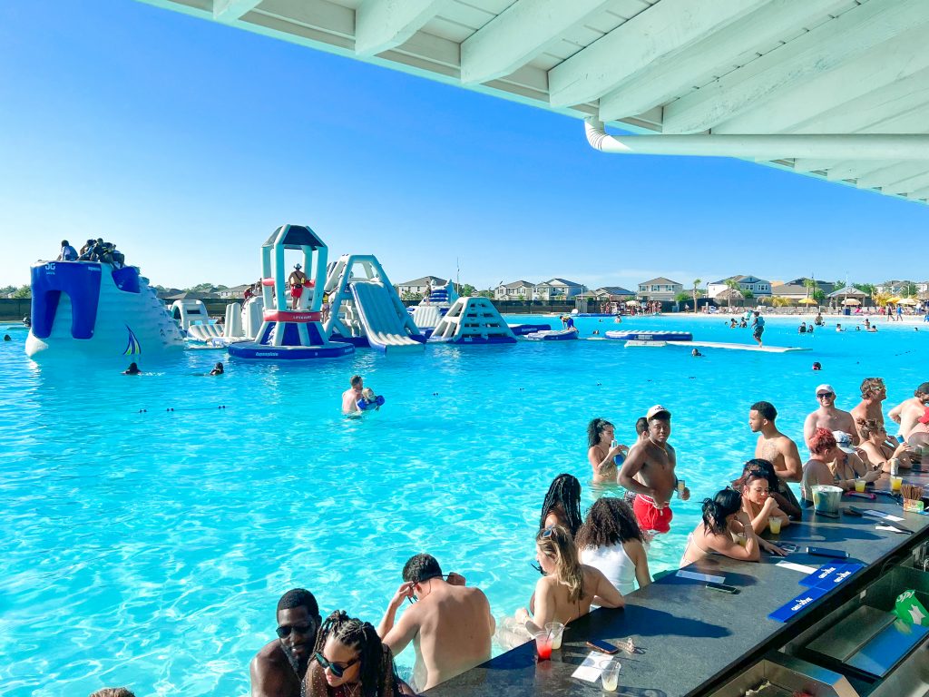 Climate Change Progress 2024 Theme Park Tampa Tova Atlanta