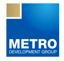 Metro Development Group logo